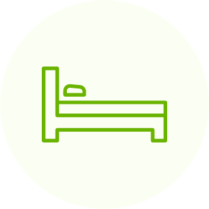 睡眠障害<br>（不眠と過眠の治療）